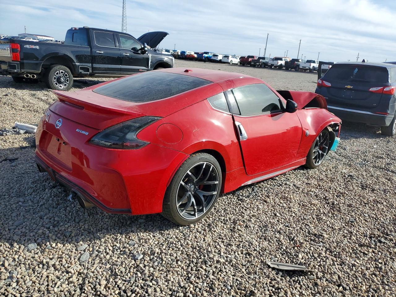2016 Nissan 370Z Base - Фото 3