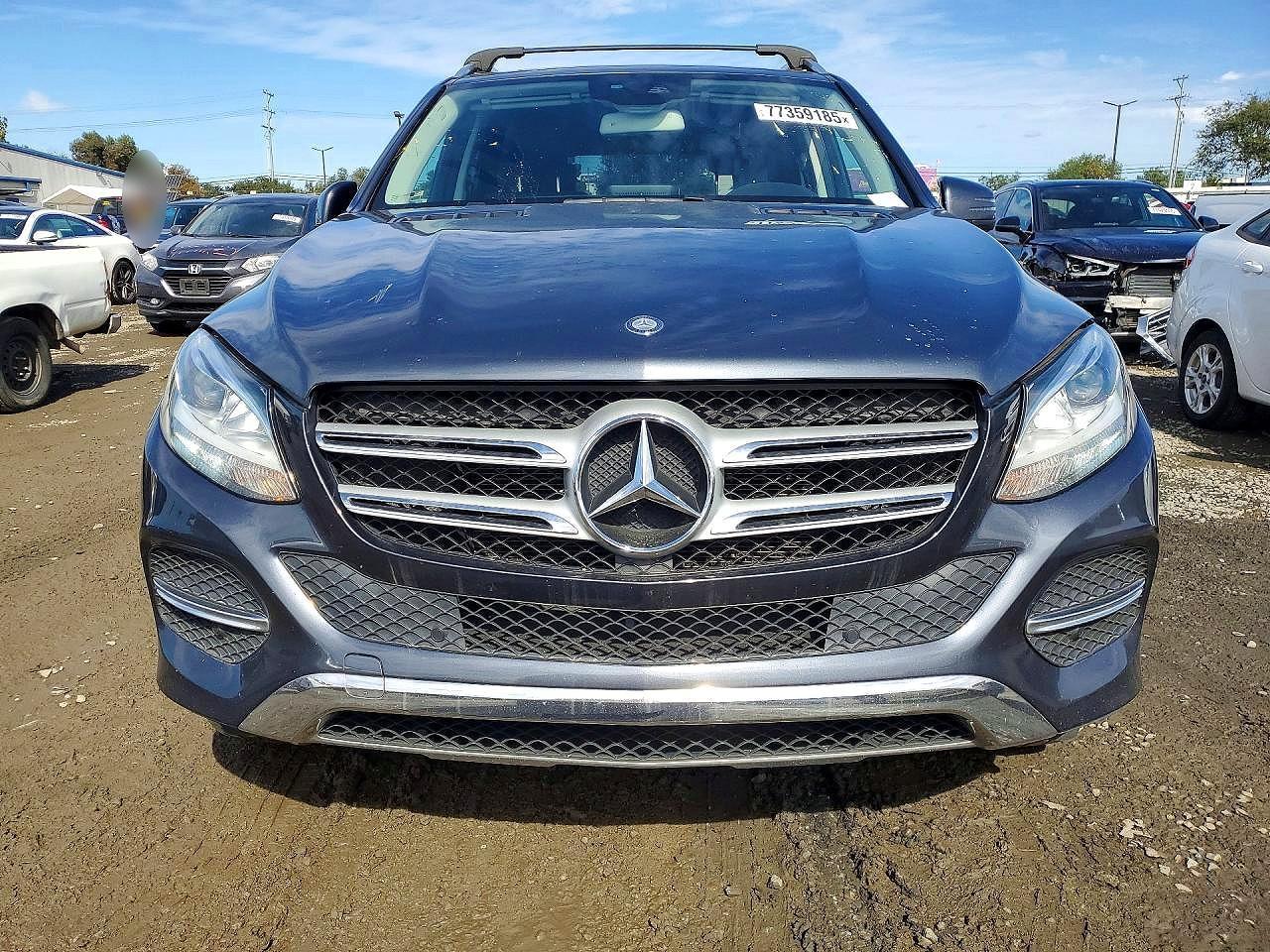 2016 Mercedes-Benz Gle 350 - Фото 5