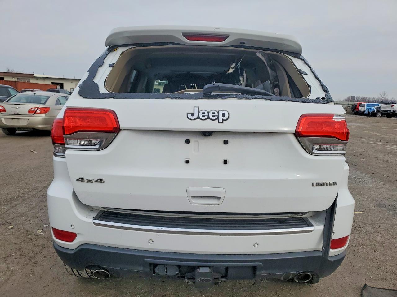 2014 Jeep Grand Cherokee Limited - Image 6