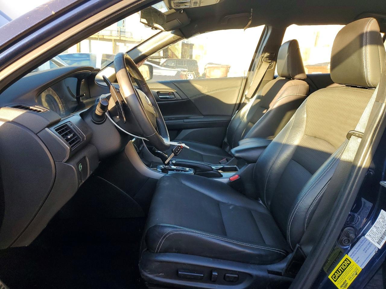 2016 Honda Accord Sport - Фото 7