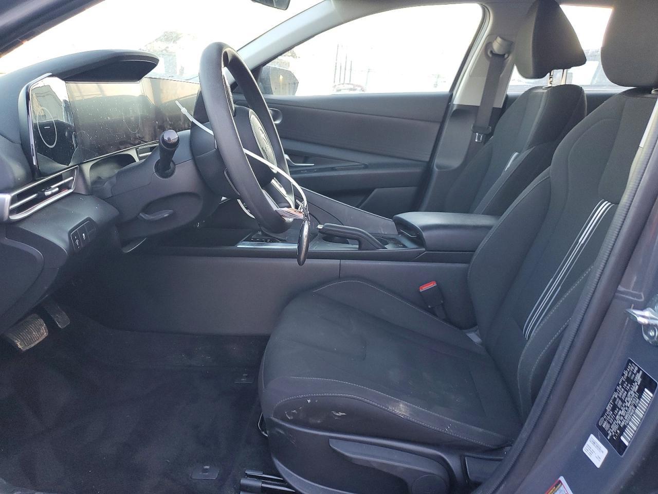 2024 Hyundai Elantra Sel - Фото 7