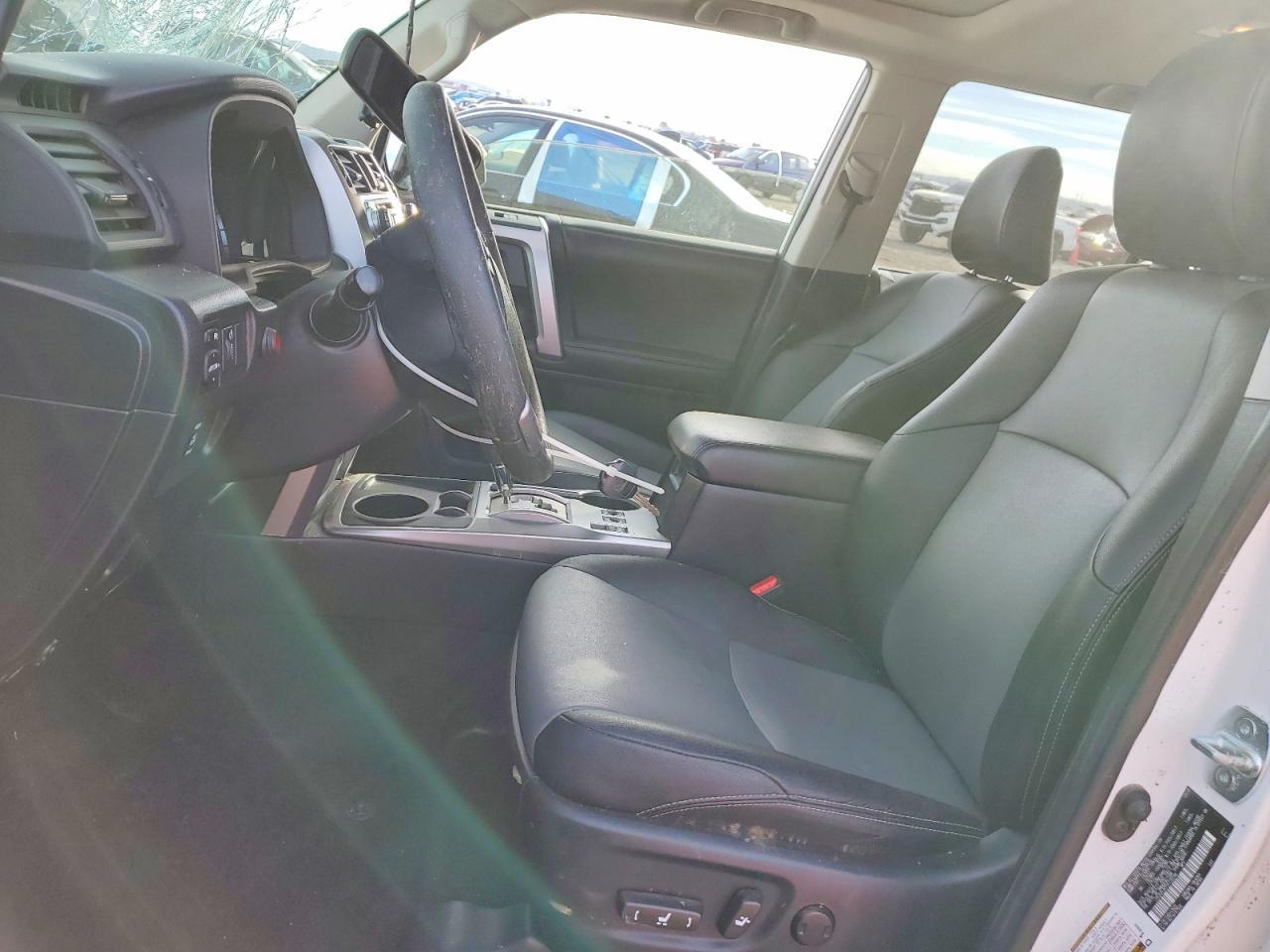 2016 Toyota 4Runner Sr5 Premium - Фото 7