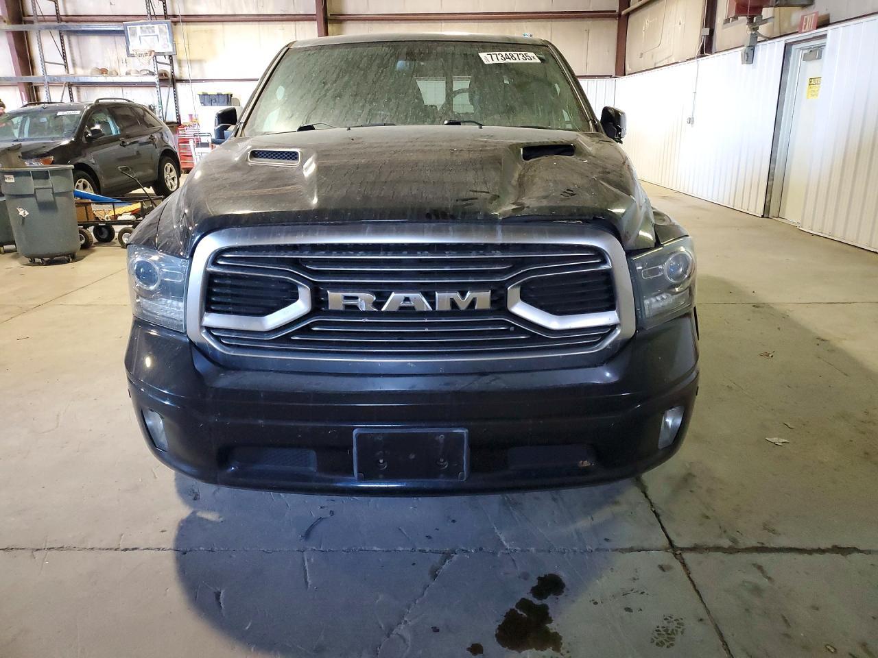2018 Ram 1500 Longhorn - Фото 5