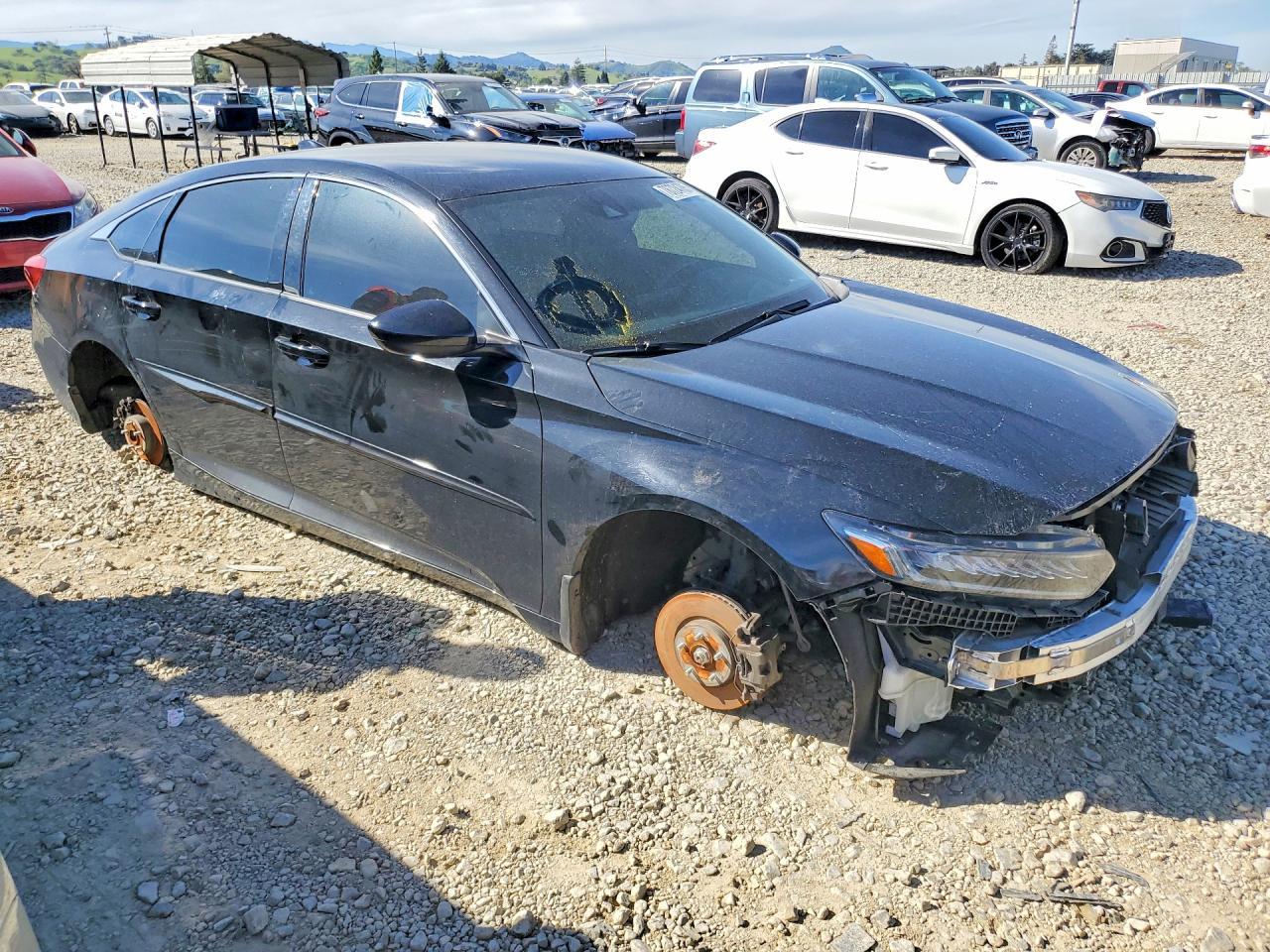 2022 Honda Accord Sport - Фото 4