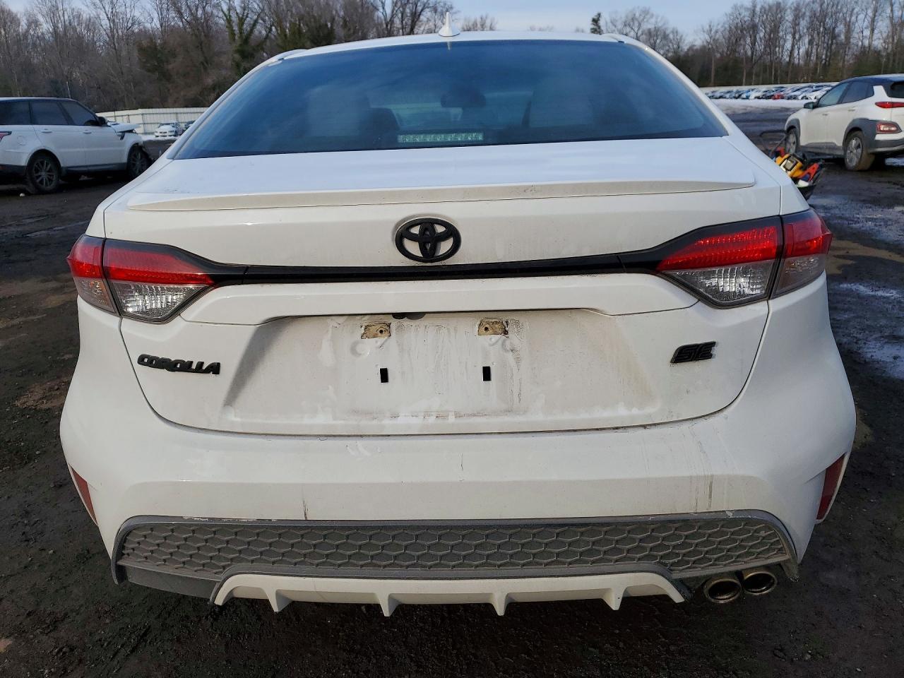 2020 Toyota Corolla Se - Image 6