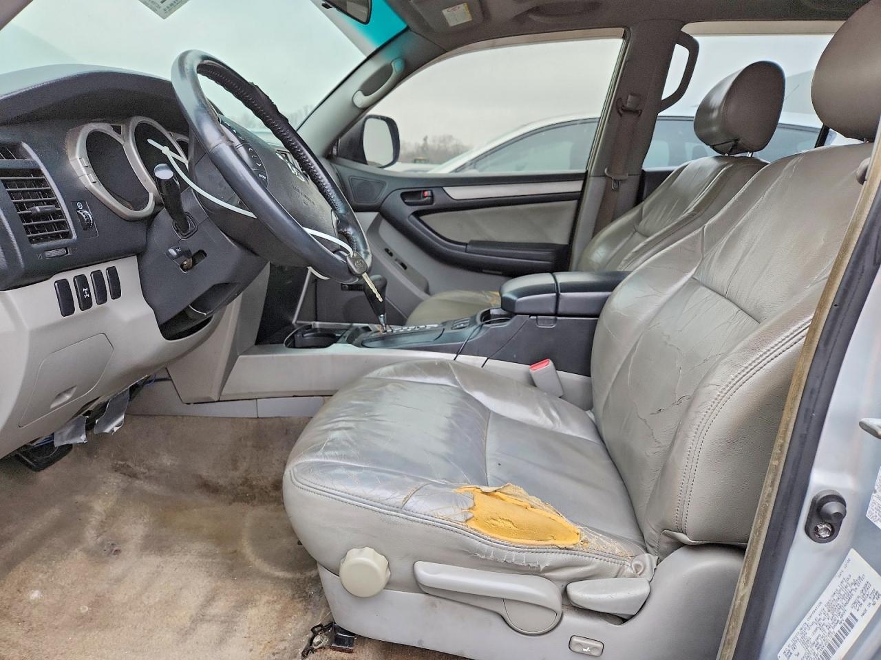2003 Toyota 4Runner Sr5 - Фото 7