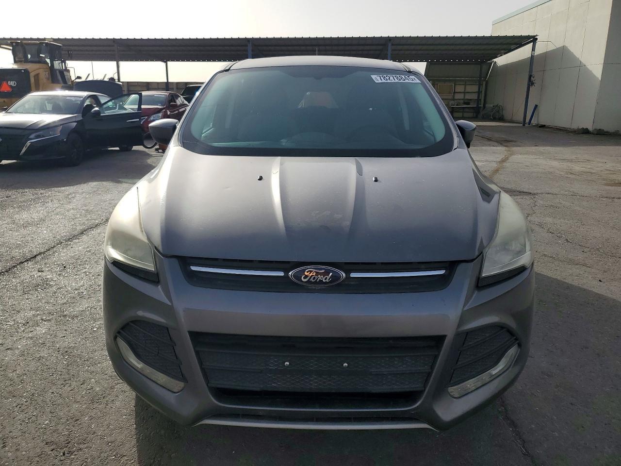 2014 Ford Escape Se - Фото 5