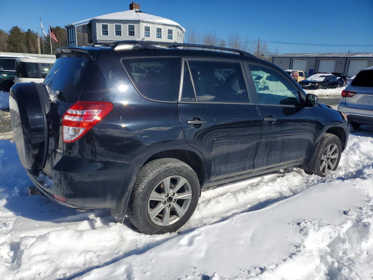 2012 Toyota Rav4 Base - Image 3