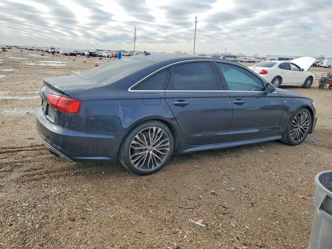 2016 Audi A6 Premium Plus - Фото 3