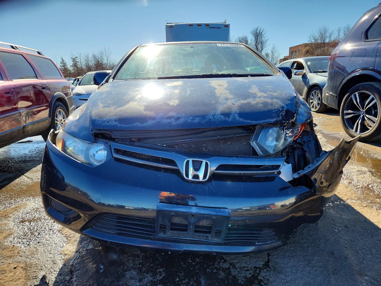 2007 Honda Civic Ex - Image 5