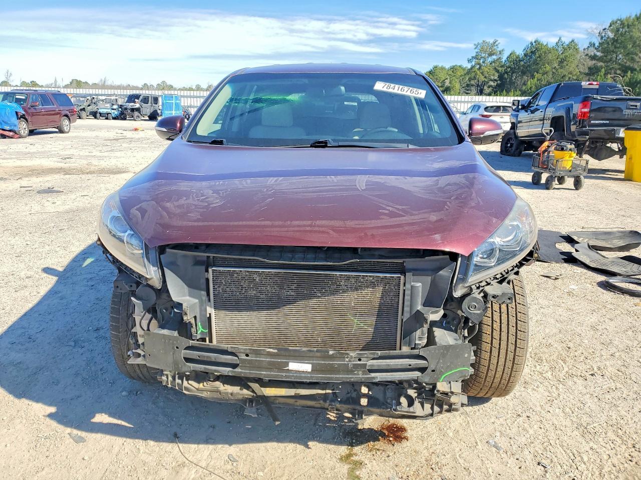 2019 Kia Sorento Lx - Image 5