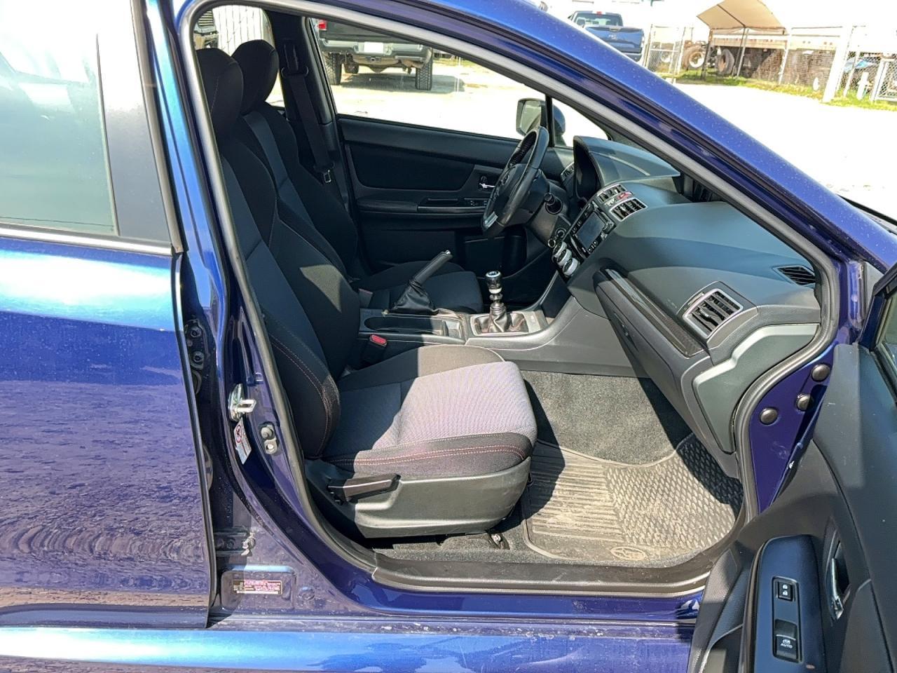 2017 Subaru Wrx - Фото 5