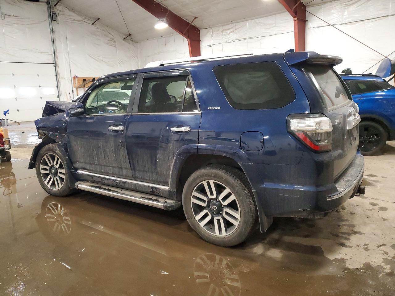 2018 Toyota 4Runner Limited - Фото 2