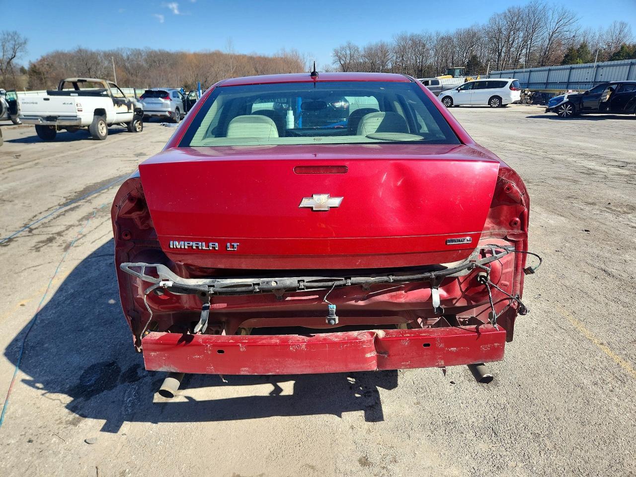 2014 Chevrolet Impala Limited Lt - Фото 6