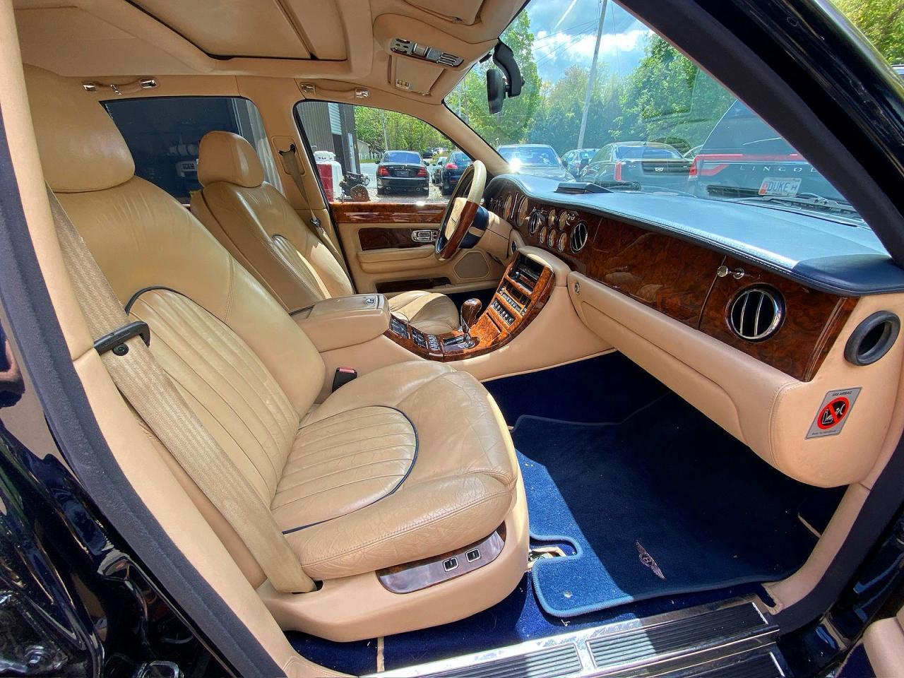 2002 Bentley Arnage - Фото 5