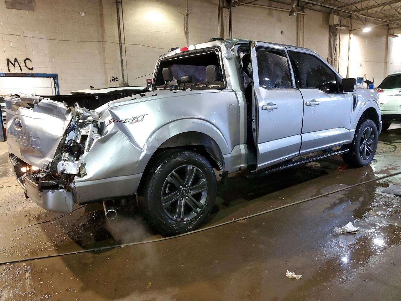 2023 Ford F150 Supercrew - Фото 3