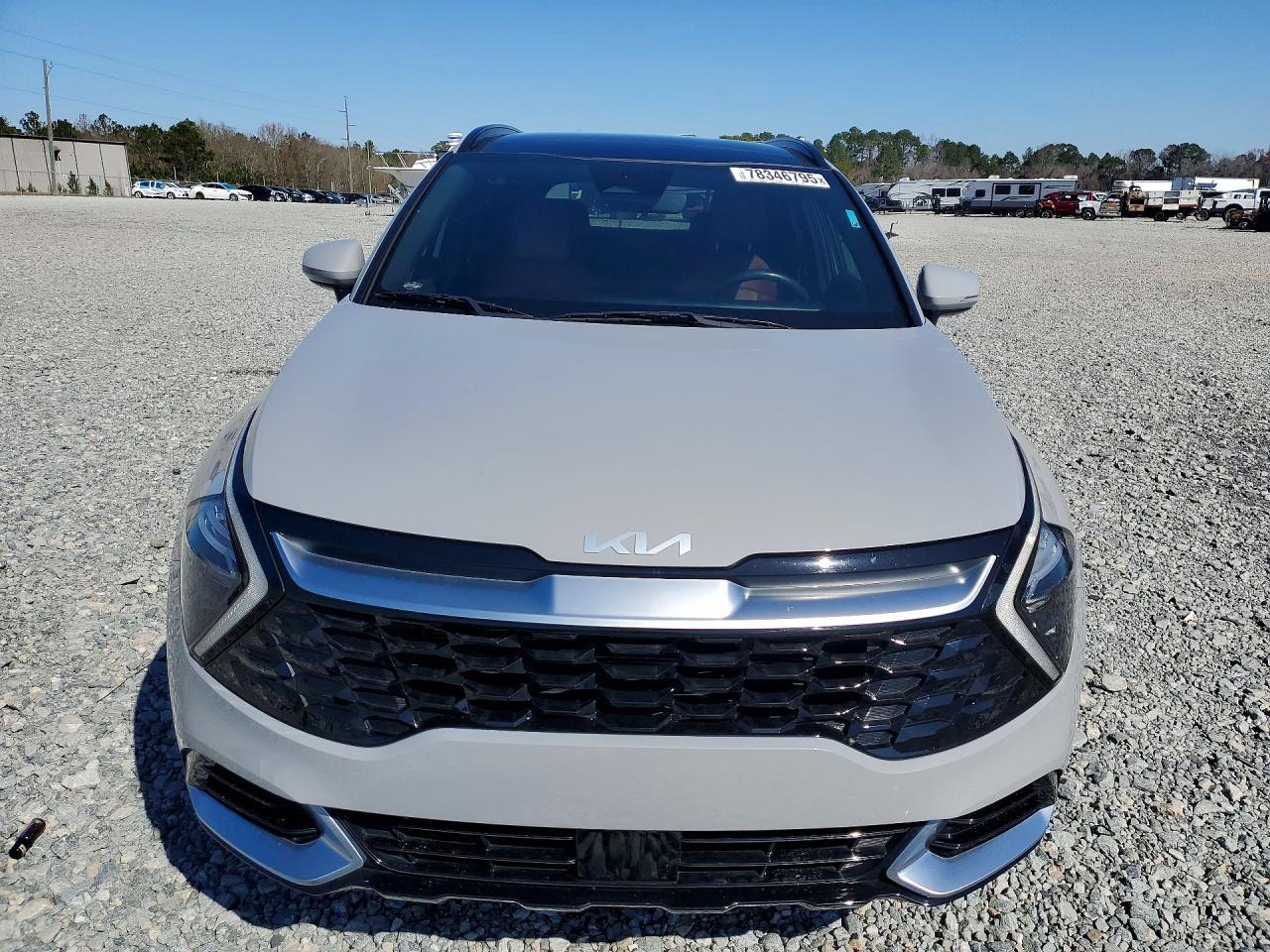 2023 Kia Sportage Sx - Фото 5