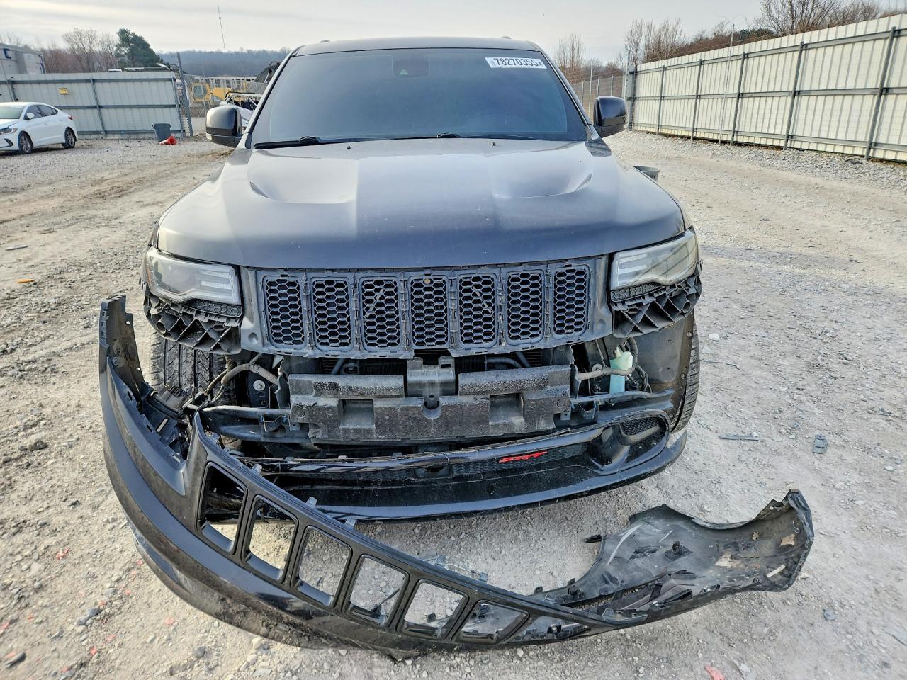 2015 Jeep Grand Cherokee Srt-8 - Фото 5
