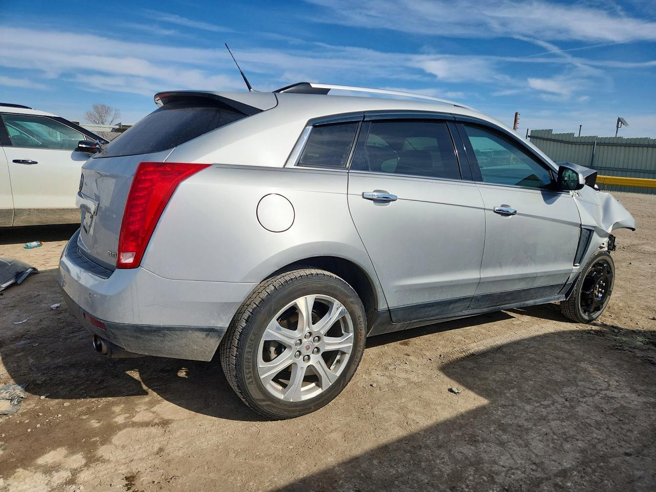 2013 Cadillac Srx Performance Collection - Фото 3
