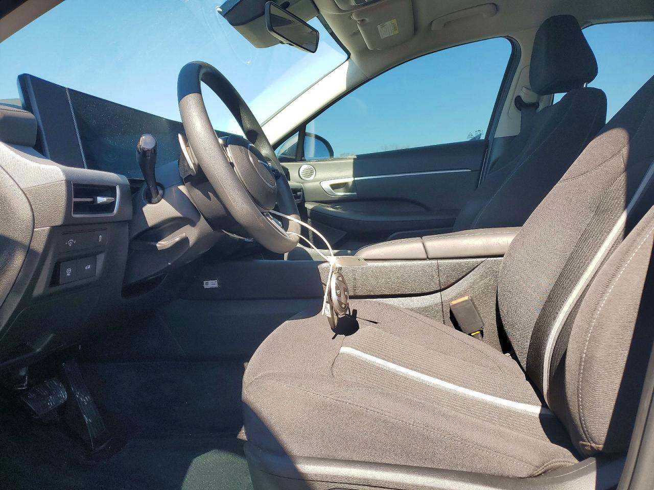 2024 Hyundai Sonata Sel - Фото 7