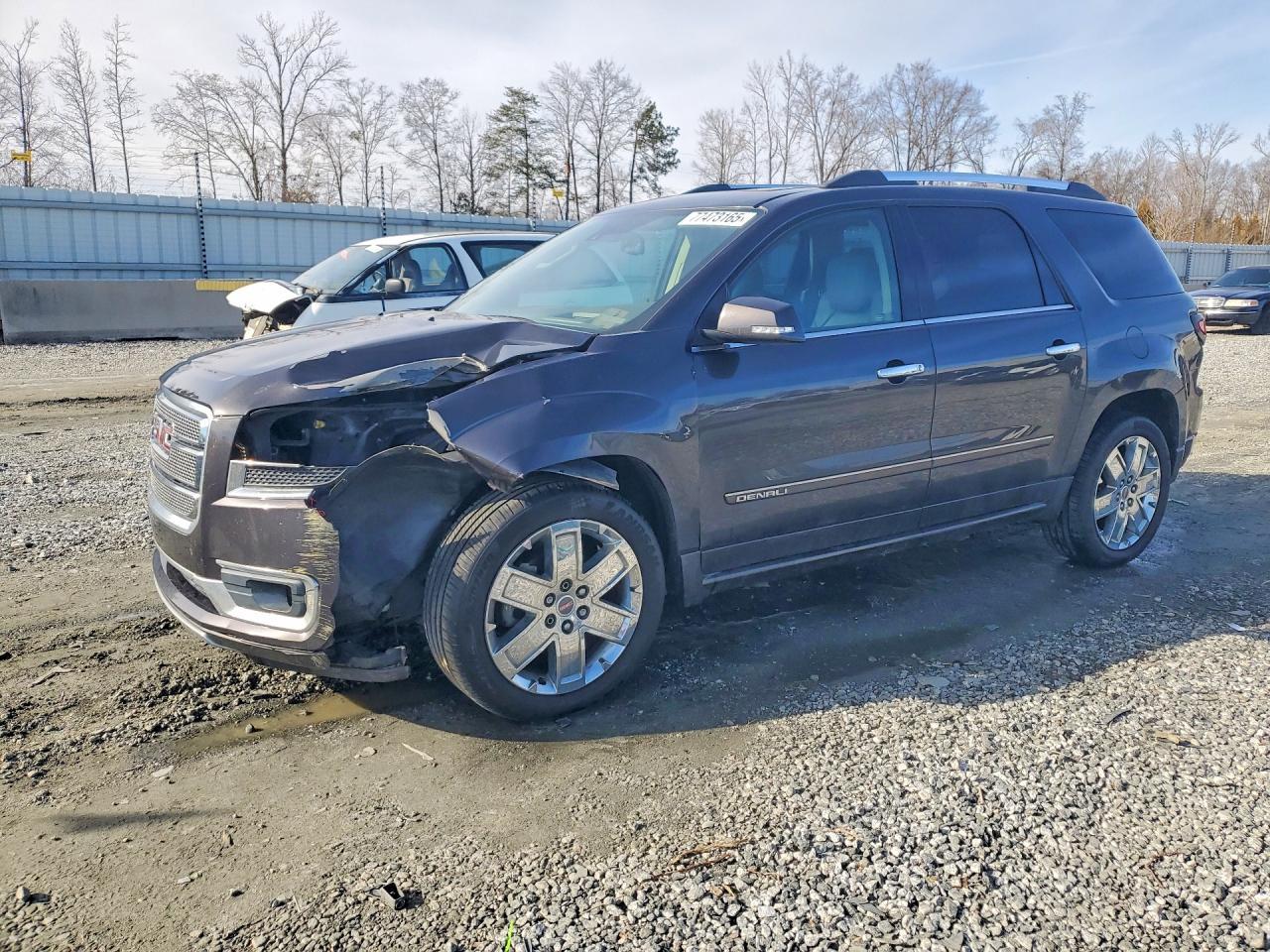 2015 GMC Acadia Denali