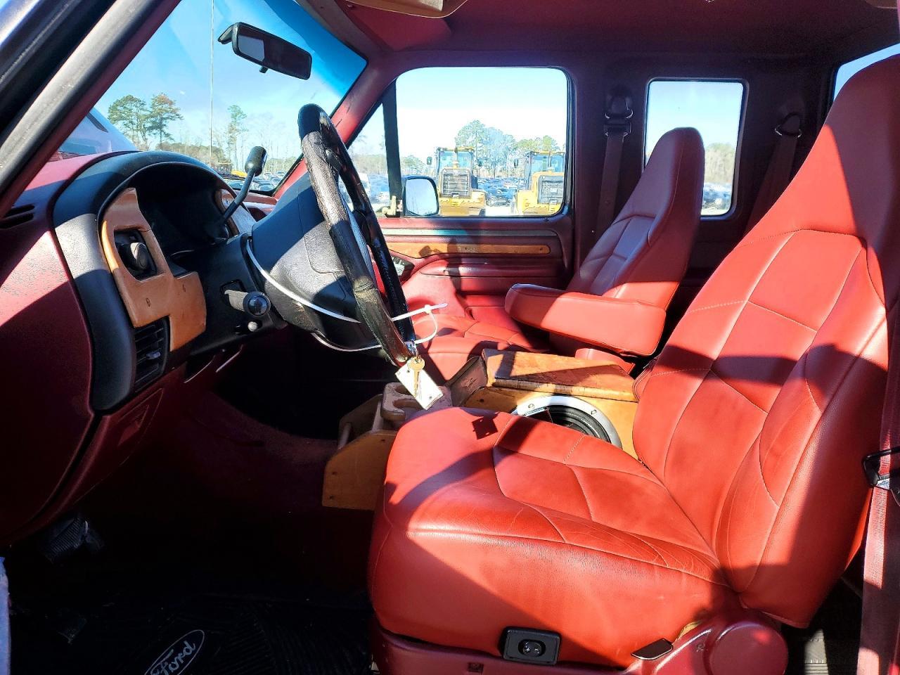 1994 Ford F150 - Фото 7
