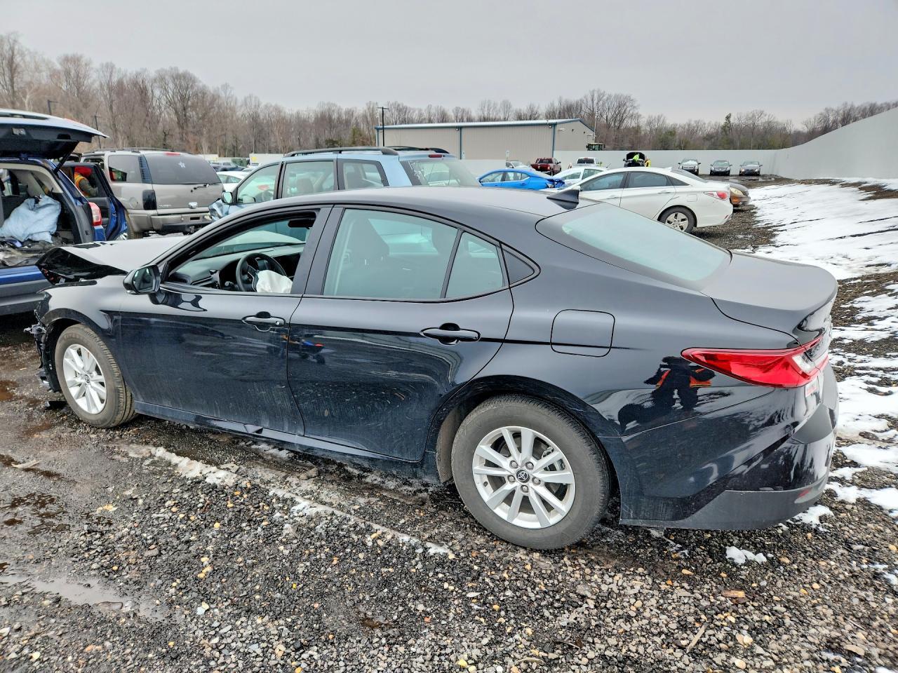 2025 Toyota Camry - Image 2