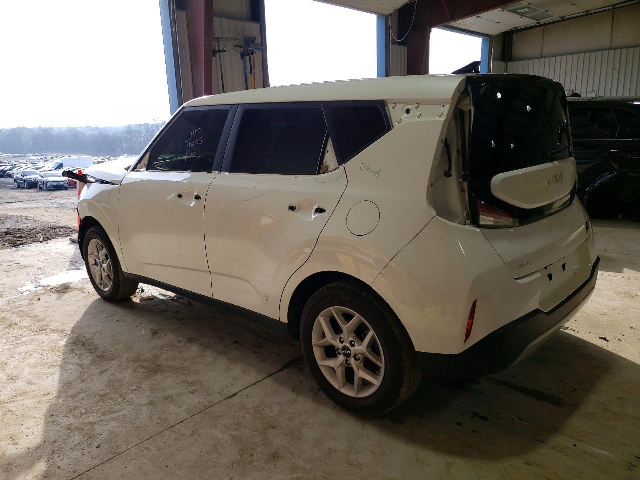 2024 Kia Soul Lx - Фото 2