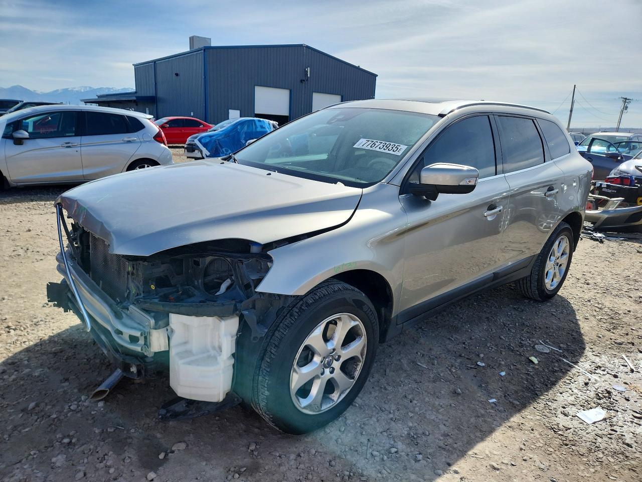 2013 Volvo Xc60 3.2
