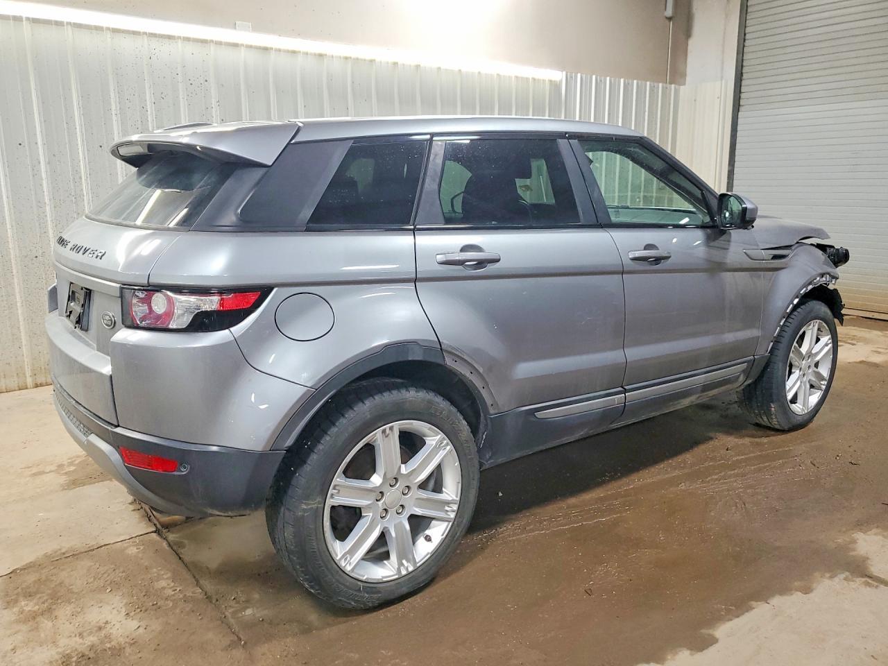 2014 Land Rover Range Rover Evoque Pure Premium - Фото 3