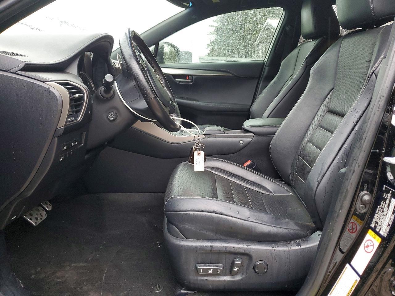 2018 Lexus Nx 300 F Sport - Image 7