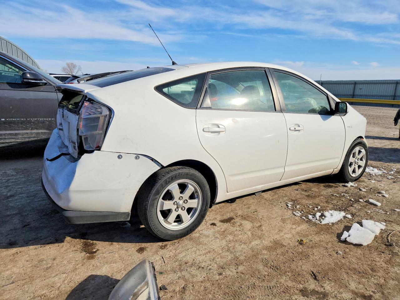 2007 Toyota Prius - Фото 3