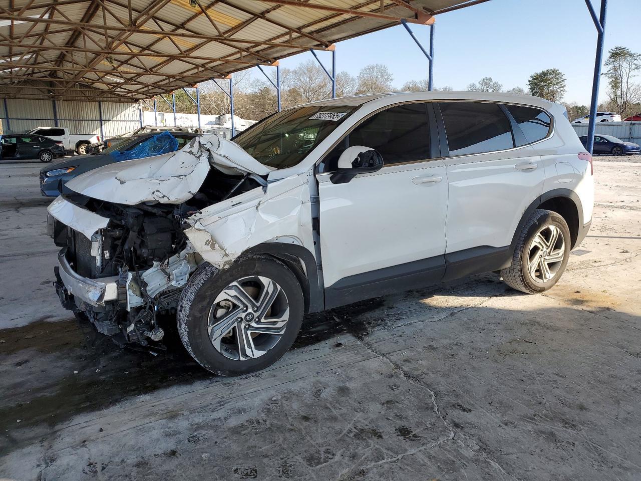 2023 Hyundai Santa Fe Se