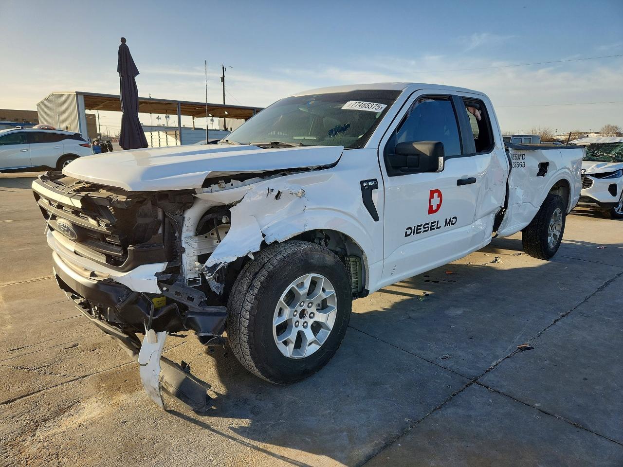 2023 Ford F150 Super Cab
