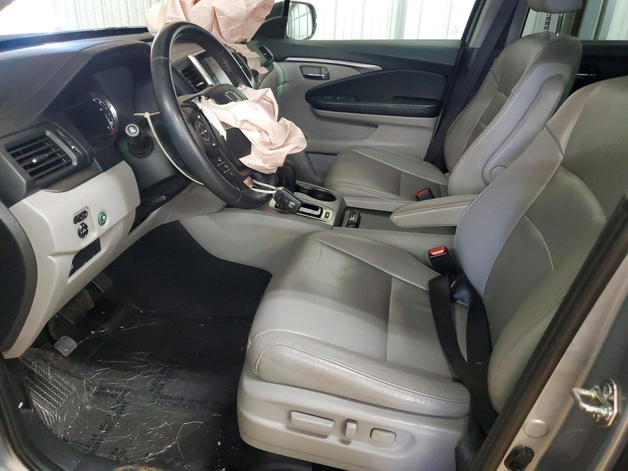 2016 Honda Pilot Exl - Фото 7