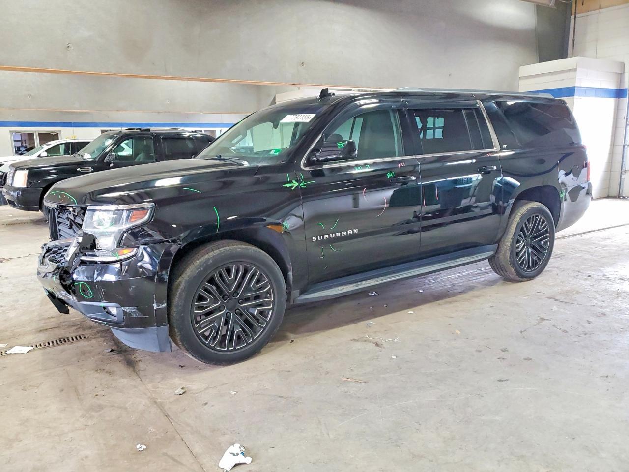 2018 Chevrolet Suburban K1500 Lt