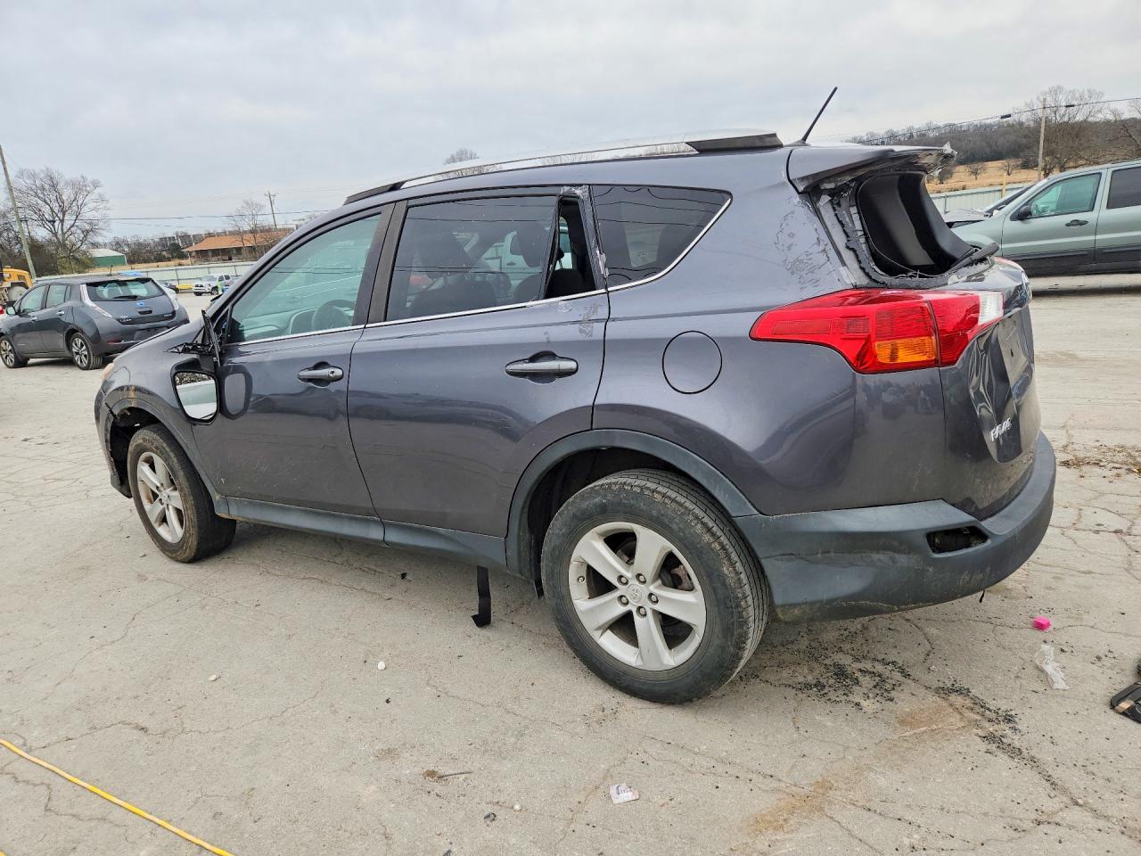 2014 Toyota Rav4 Xle - Фото 2