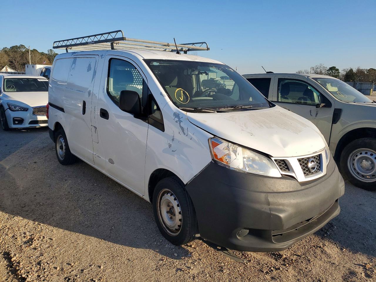 2019 Nissan Nv200 - Image 4