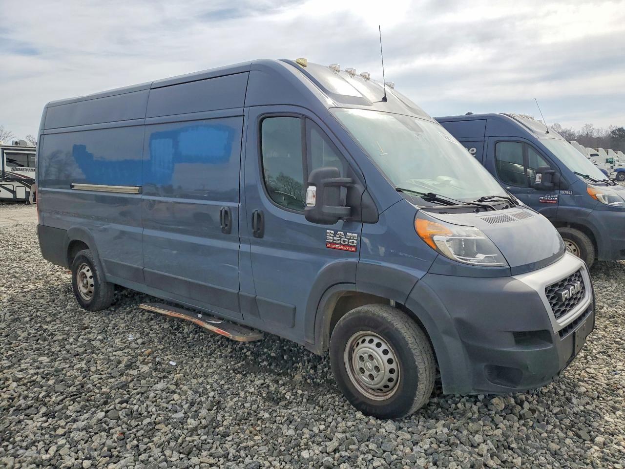 2021 Ram Promaster 3500 3500 High - Фото 4