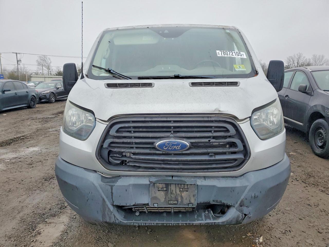 2016 Ford Transit T-250 Cargo-R & D -Pri Fleet - Фото 5