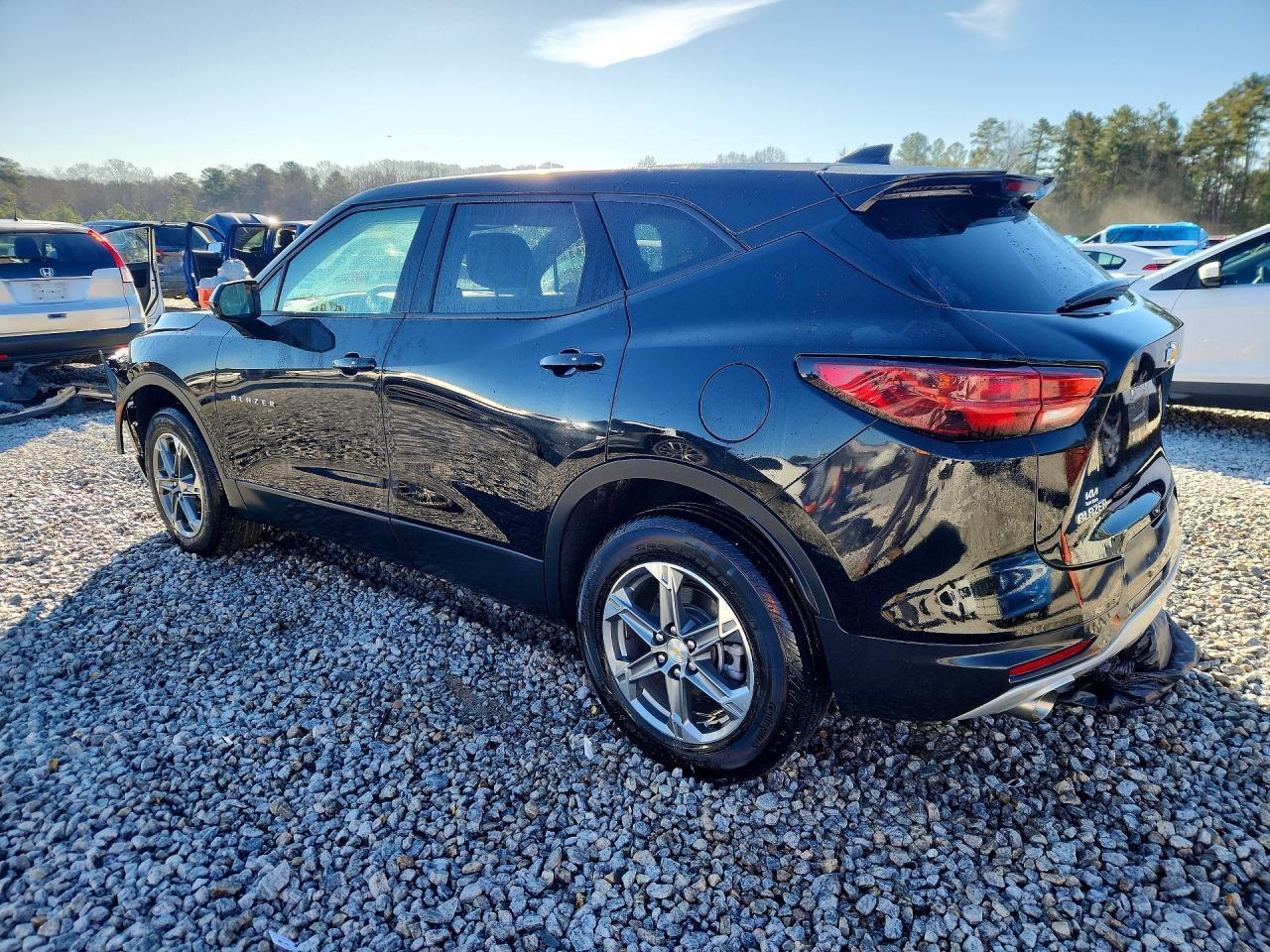2023 Chevrolet Blazer 2Lt - Фото 2