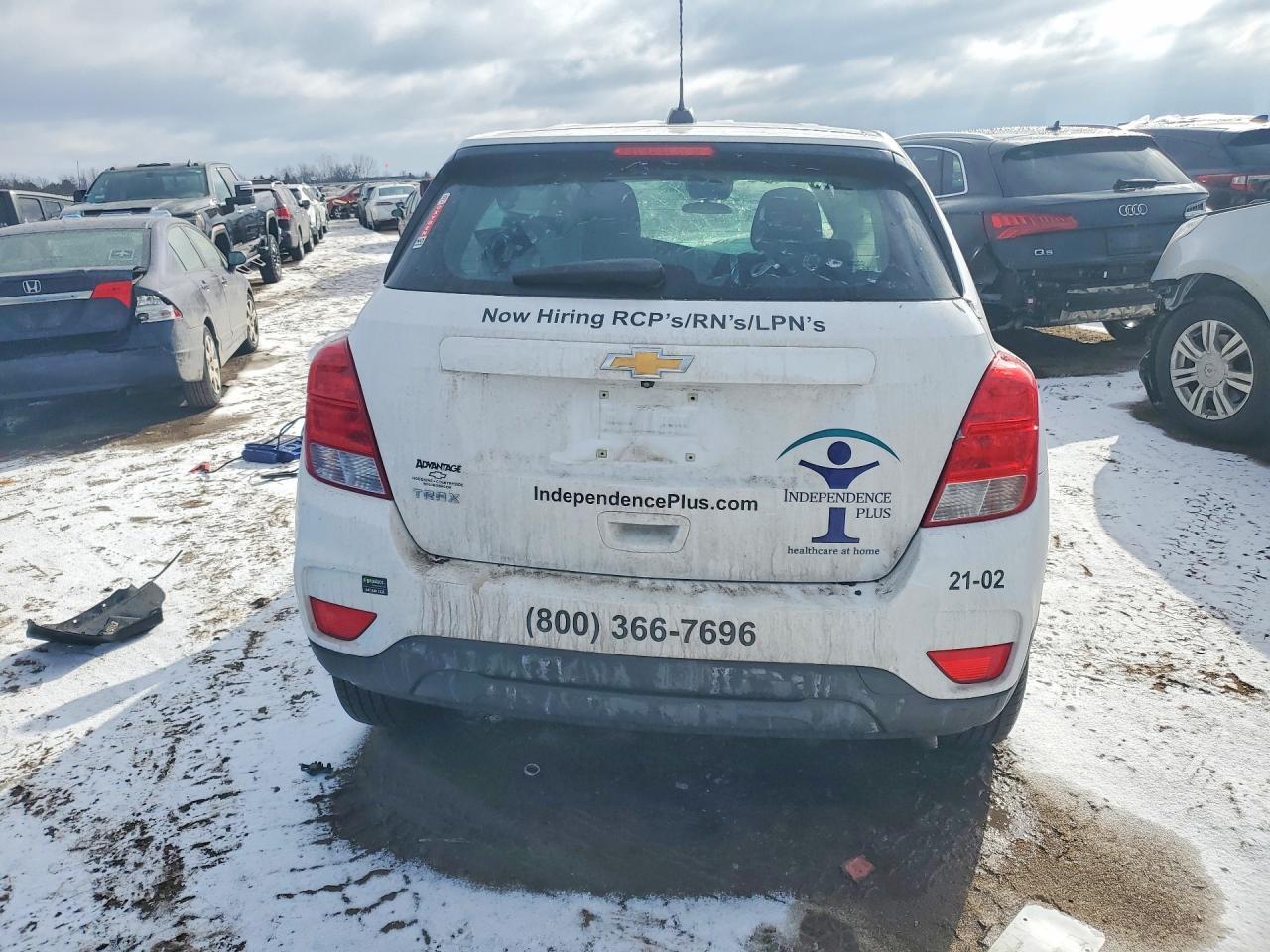 2019 Chevrolet Trax Ls - Image 6