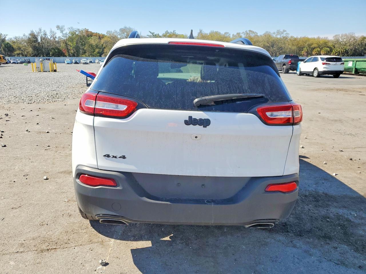 2016 Jeep Cherokee Limited - Фото 6