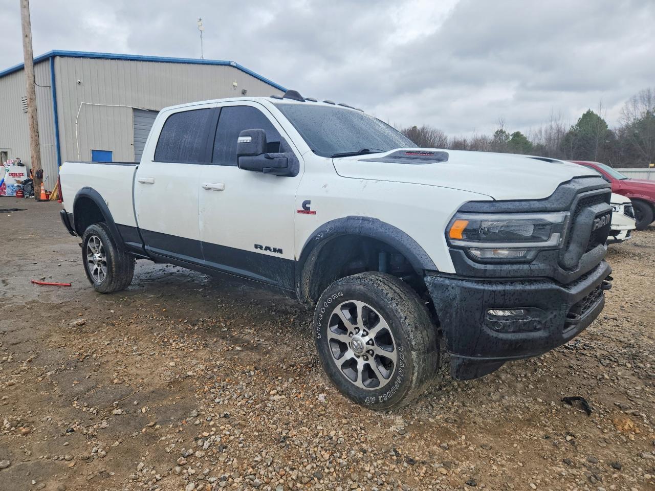 2024 Ram 2500 Powerwagon - Фото 4