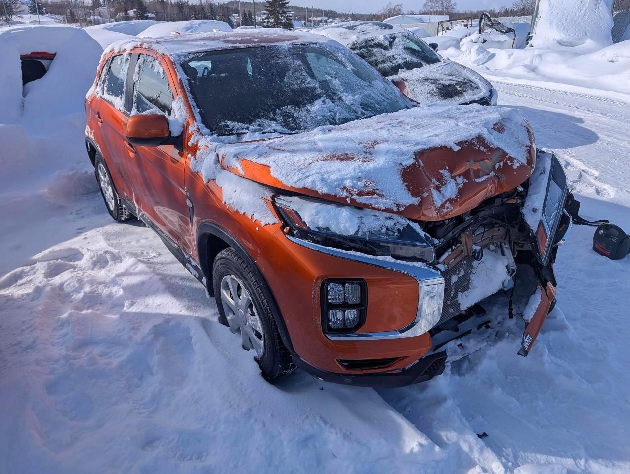 2024 Mitsubishi Rvr Es - Фото 4