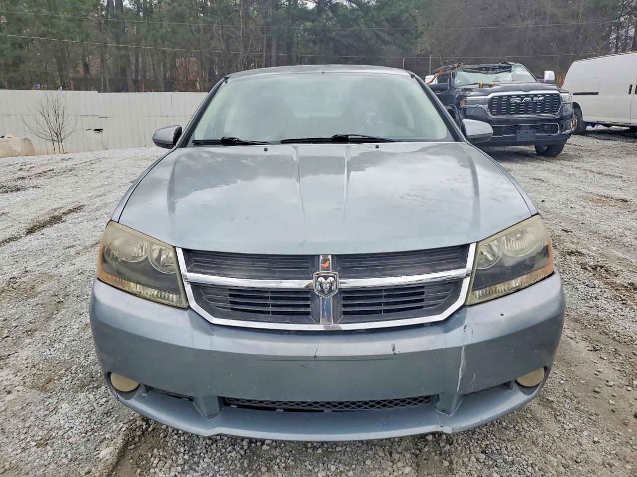 2009 Dodge Avenger Sxt - Фото 5