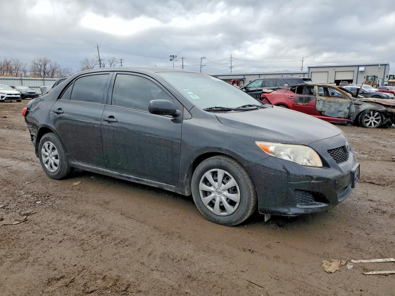 2009 Toyota Corolla Base - Фото 4