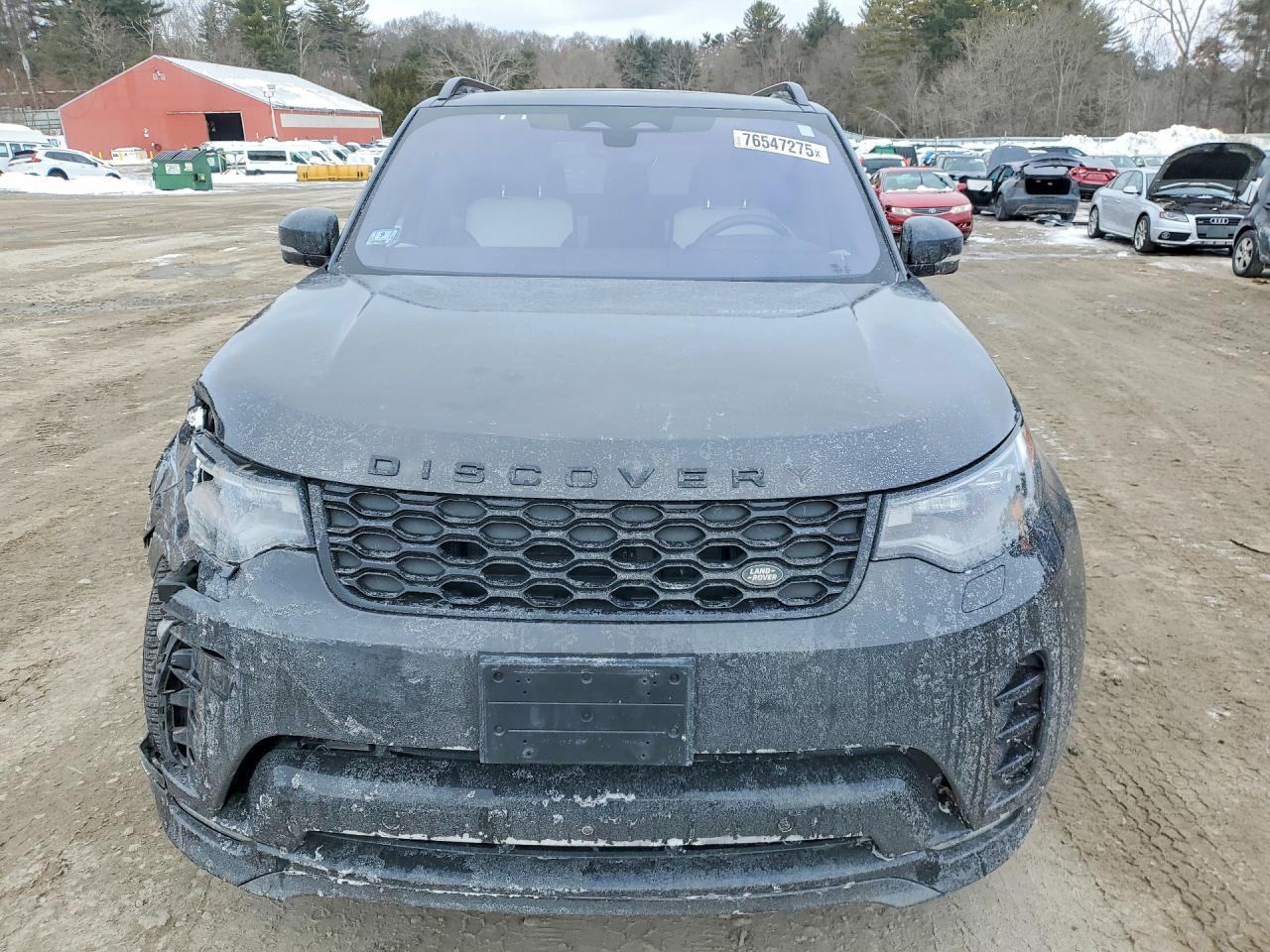 2022 Land Rover Discovery S R-Dynamic - Фото 5