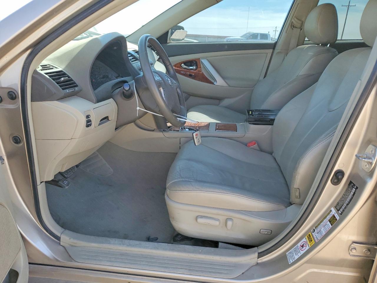 2008 Toyota Camry Xle V6 - Фото 7