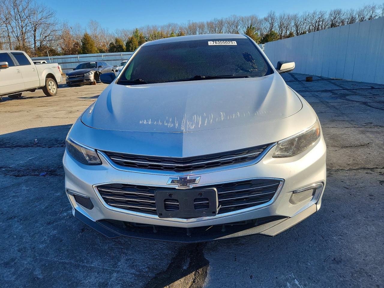 2017 Chevrolet Malibu Ls - Фото 5
